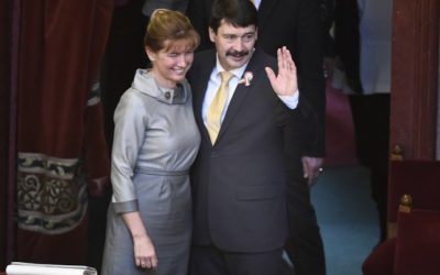 Áder János: Épített és természeti környezetünkért viselt felelősségünk közös