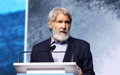 Harrison Ford: Kicsúszunk az időből, mind szenvedni fogunk