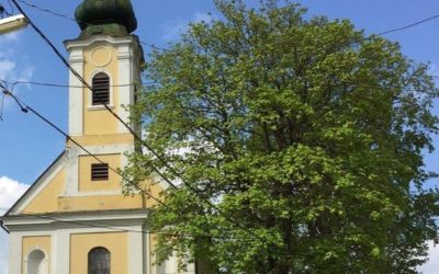 Kisoroszi búcsú és a körmenet