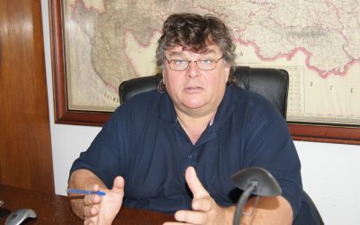 Molnár Csaba: Biozöldségeket termelnénk az óvodai és az iskolai menzára